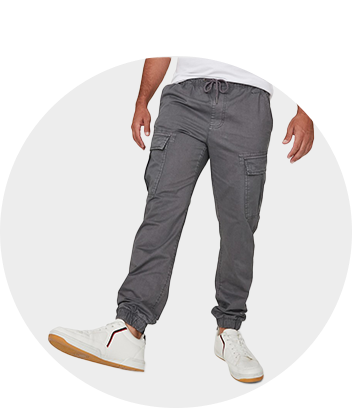 Big w store mens joggers